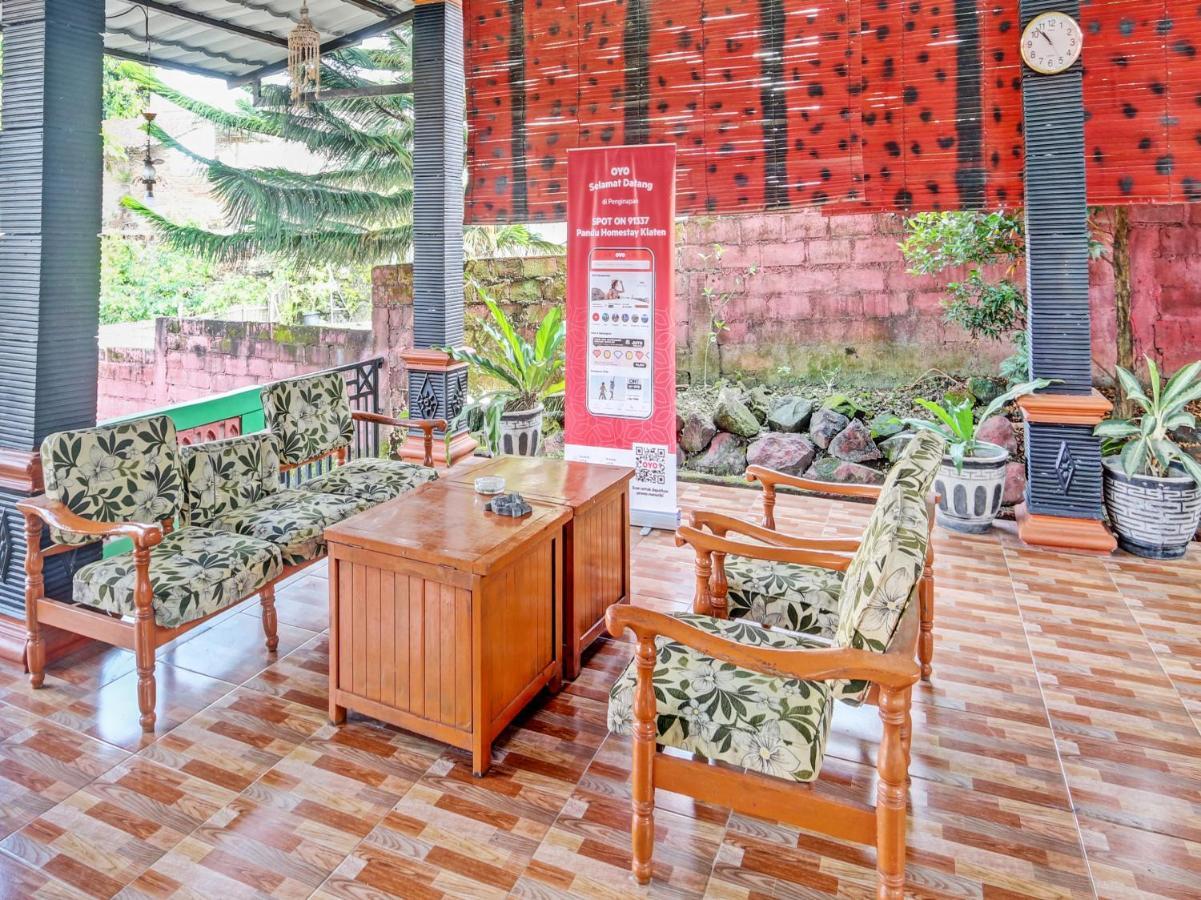 Spot On 91337 Pandu Homestay Klaten Wonogiri Экстерьер фото